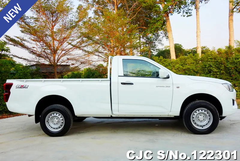 2022 Isuzu / D-Max Stock No. 122301