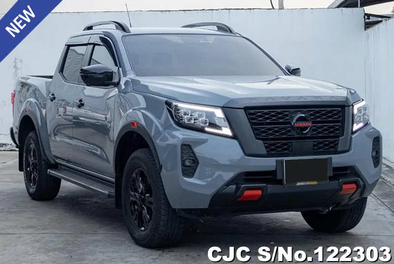 2023 Nissan / Navara Stock No. 122303