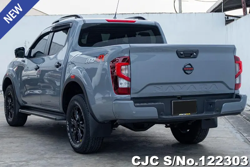 2023 Nissan / Navara Stock No. 122303