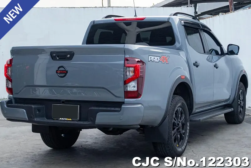 2023 Nissan / Navara Stock No. 122303