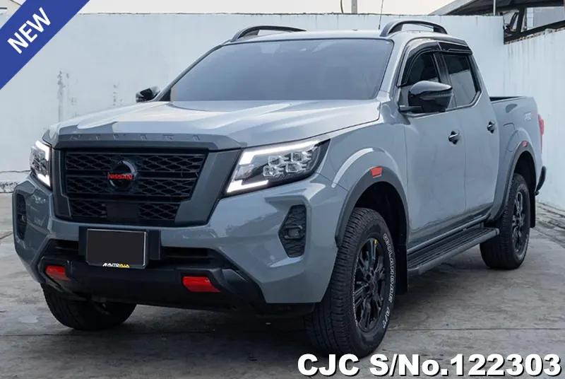 2023 Nissan / Navara Stock No. 122303