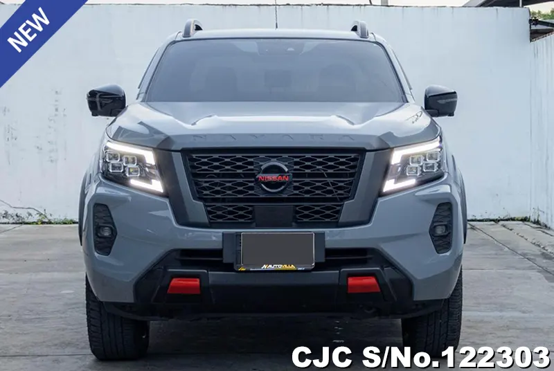 2023 Nissan / Navara Stock No. 122303