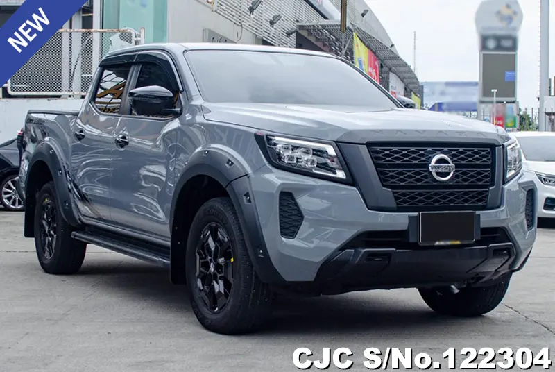 2023 Nissan / Navara Stock No. 122304