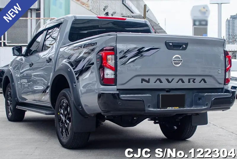 2023 Nissan / Navara Stock No. 122304