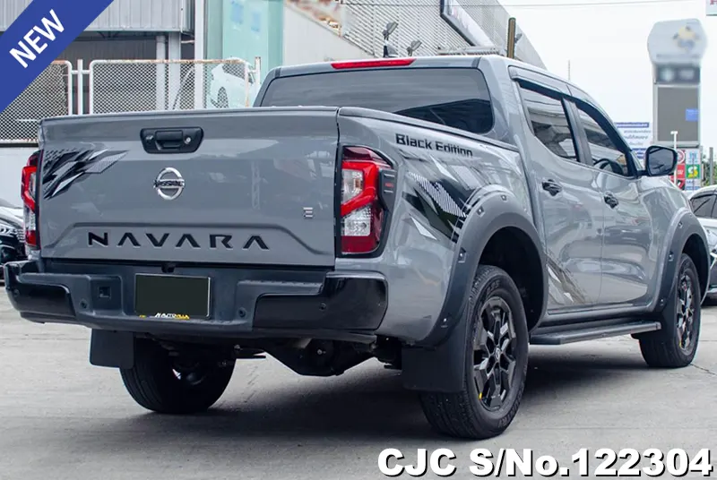 2023 Nissan / Navara Stock No. 122304