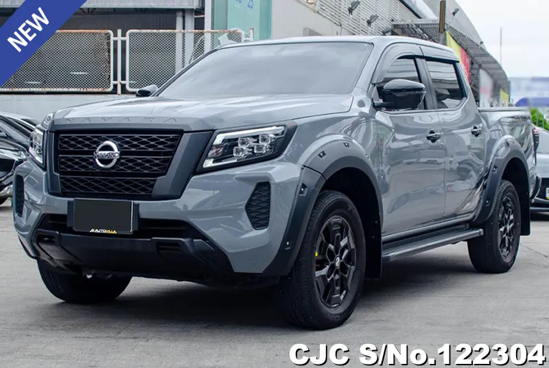 2023 Nissan / Navara Stock No. 122304