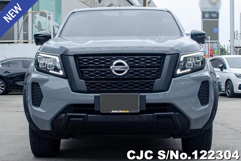 2023 Nissan / Navara Stock No. 122304