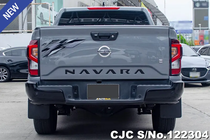 2023 Nissan / Navara Stock No. 122304