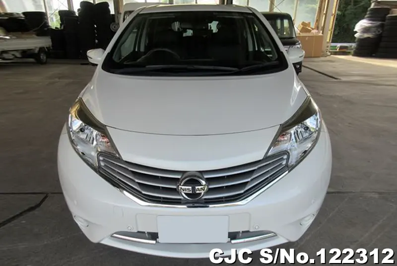 2016 Nissan / Note Stock No. 122312