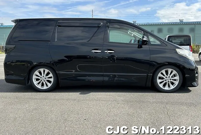 2010 Toyota / Alphard Stock No. 122313