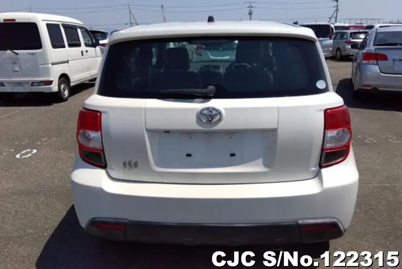 2008 Toyota / IST Stock No. 122315