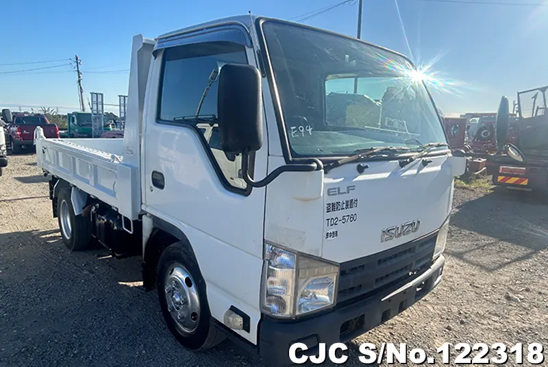 2011 Isuzu / Elf Stock No. 122318