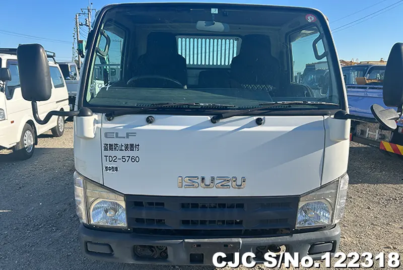 2011 Isuzu / Elf Stock No. 122318