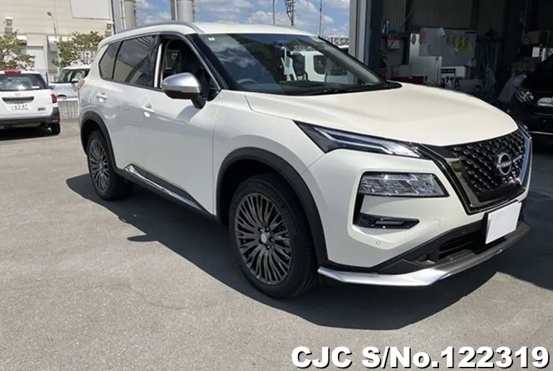 2024 Nissan / X-Trail Stock No. 122319