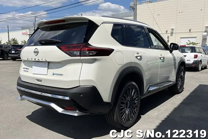 2024 Nissan / X-Trail Stock No. 122319