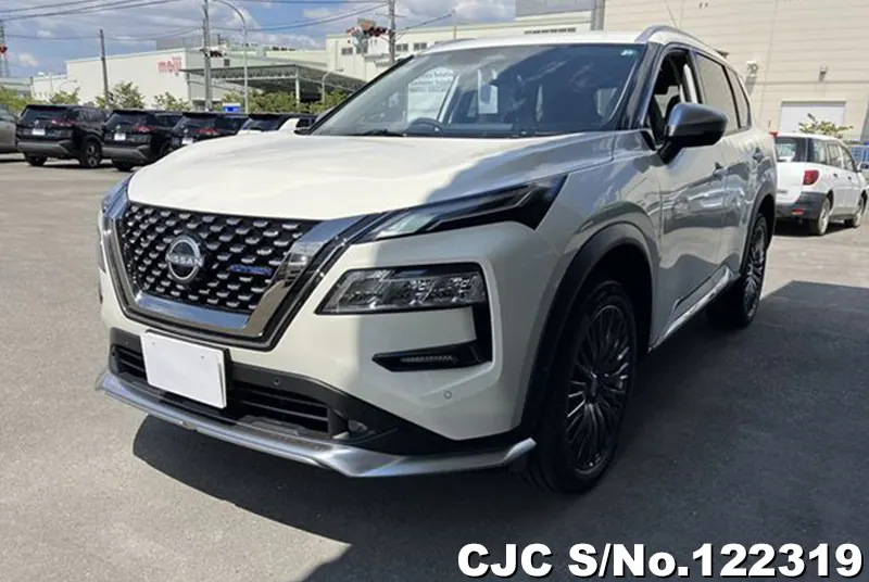 2024 Nissan / X-Trail Stock No. 122319