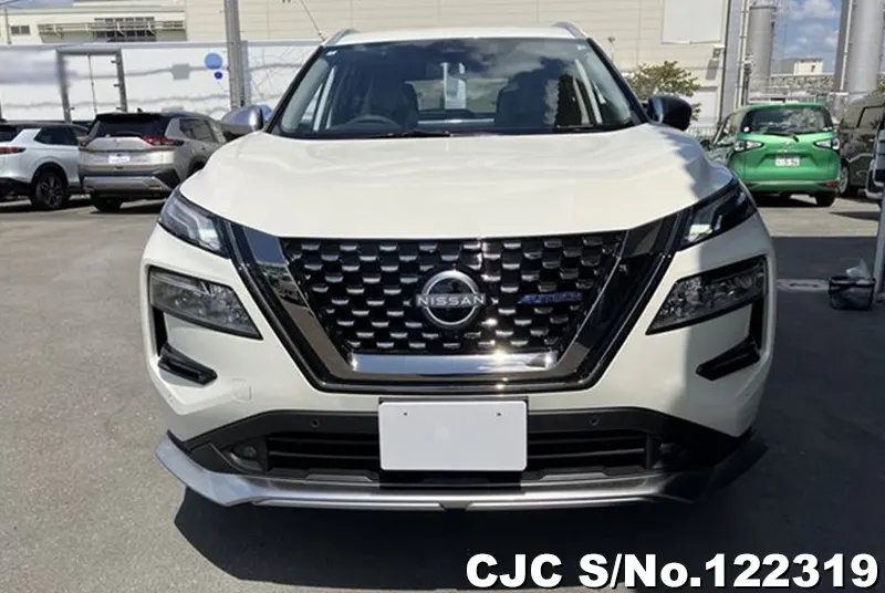 2024 Nissan / X-Trail Stock No. 122319