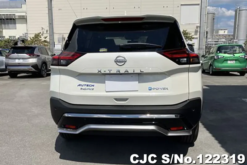 2024 Nissan / X-Trail Stock No. 122319