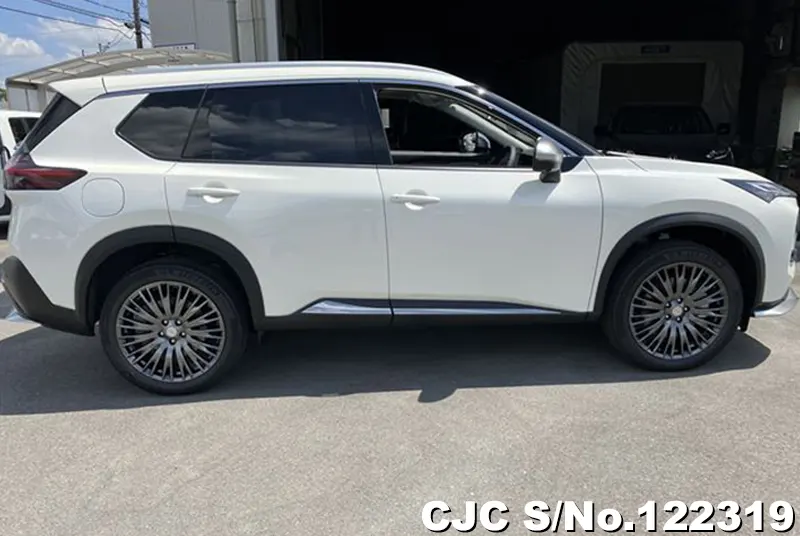 2024 Nissan / X-Trail Stock No. 122319