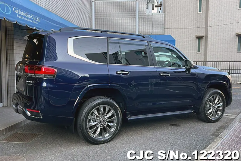 2024 Toyota / Land Cruiser Stock No. 122320