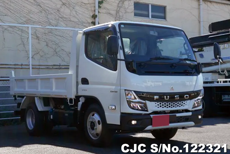 2024 Mitsubishi / Canter Stock No. 122321