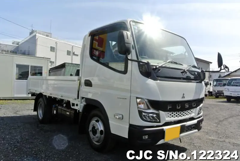 2024 Mitsubishi / Canter Stock No. 122324