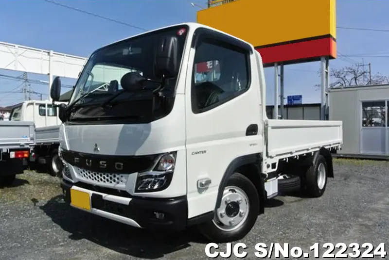 2024 Mitsubishi / Canter Stock No. 122324