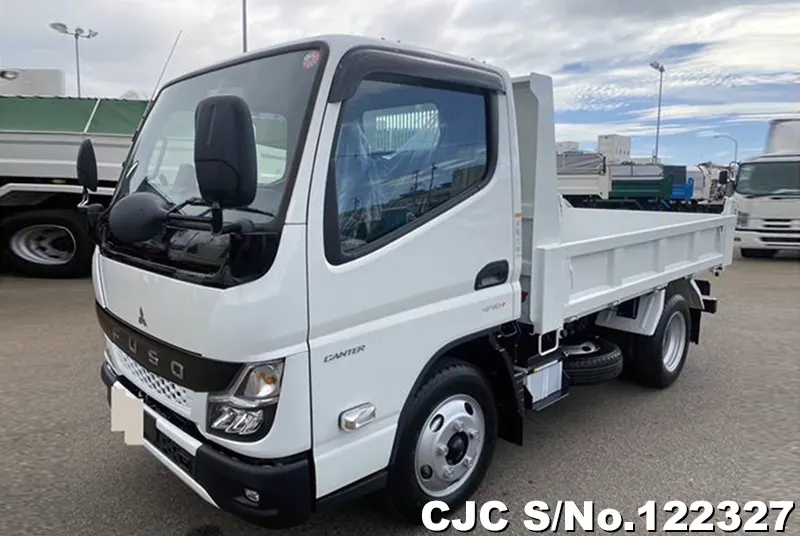 2024 Mitsubishi / Canter Stock No. 122327