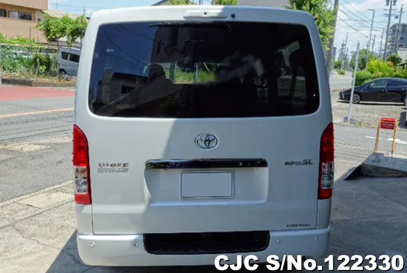 2024 Toyota / Hiace Stock No. 122330