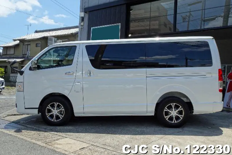 2024 Toyota / Hiace Stock No. 122330