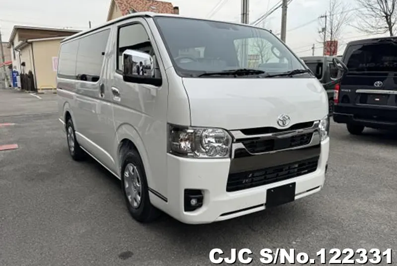 2024 Toyota / Hiace Stock No. 122331