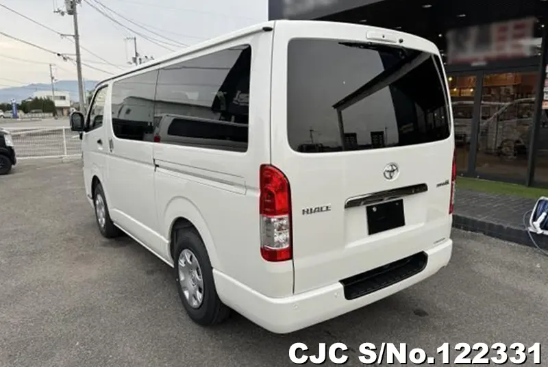 2024 Toyota / Hiace Stock No. 122331