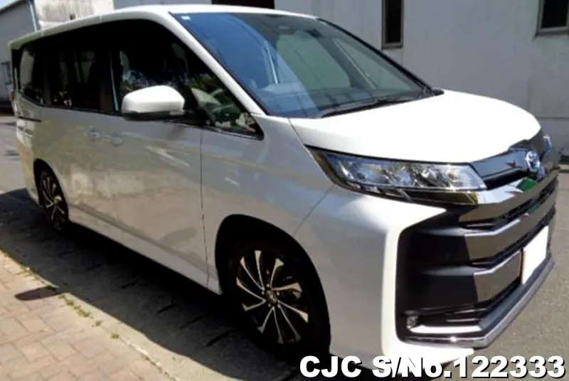 2024 Toyota / Noah Stock No. 122333