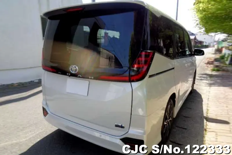 2024 Toyota / Noah Stock No. 122333