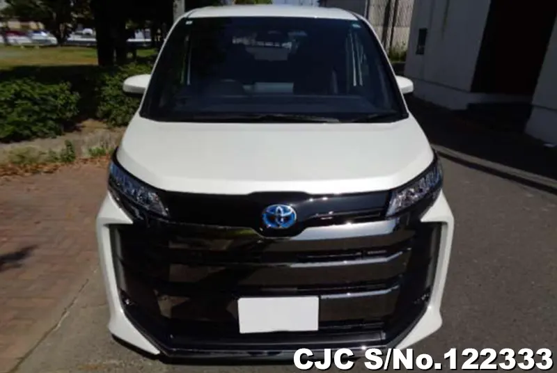 2024 Toyota / Noah Stock No. 122333