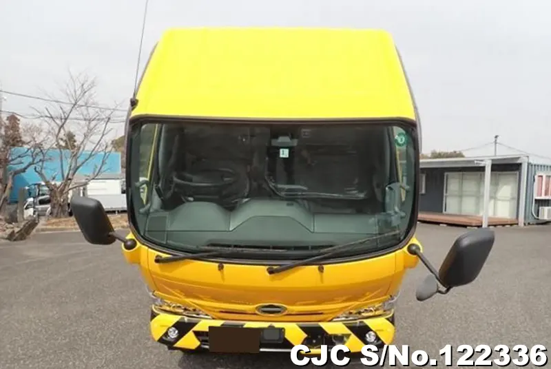 2021 Hino / Dutro Stock No. 122337