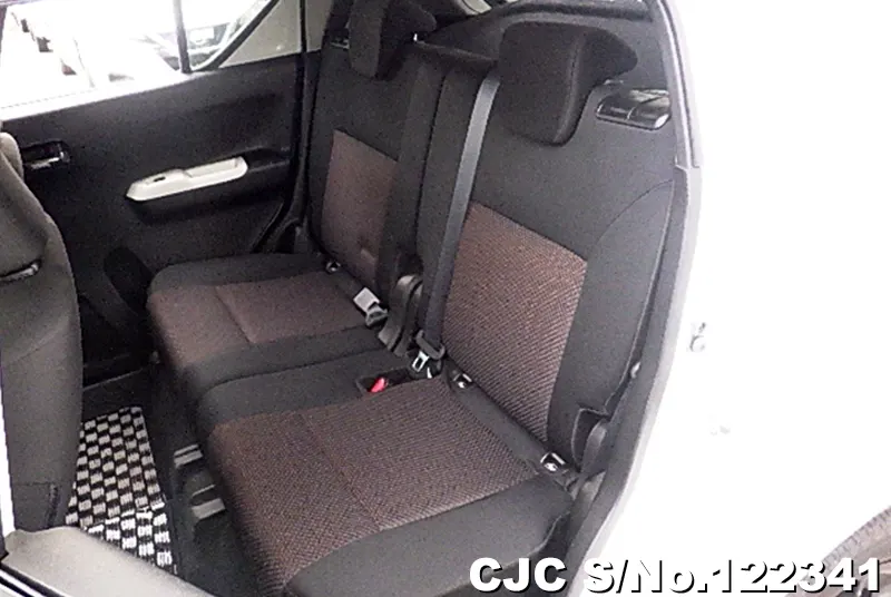 2016 Suzuki / Ignis Stock No. 122341