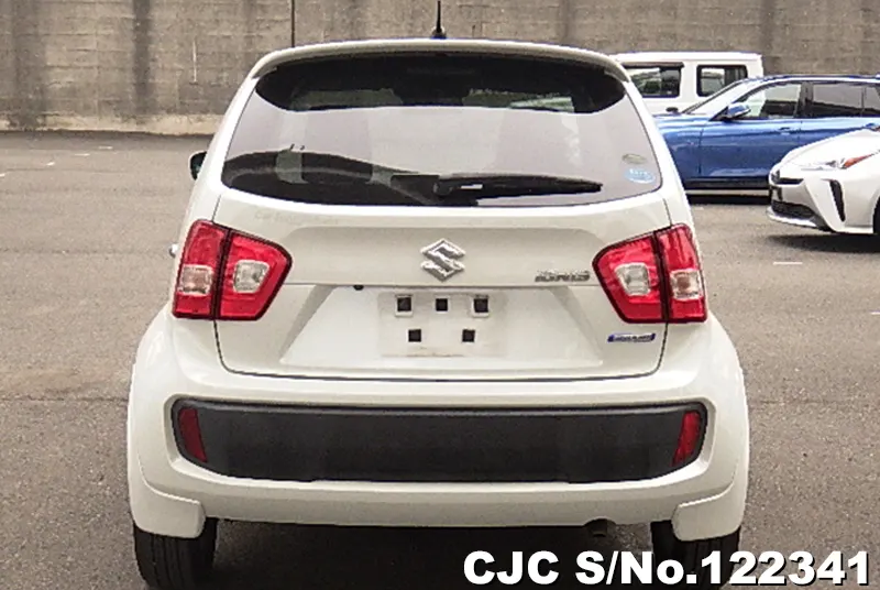 2016 Suzuki / Ignis Stock No. 122341