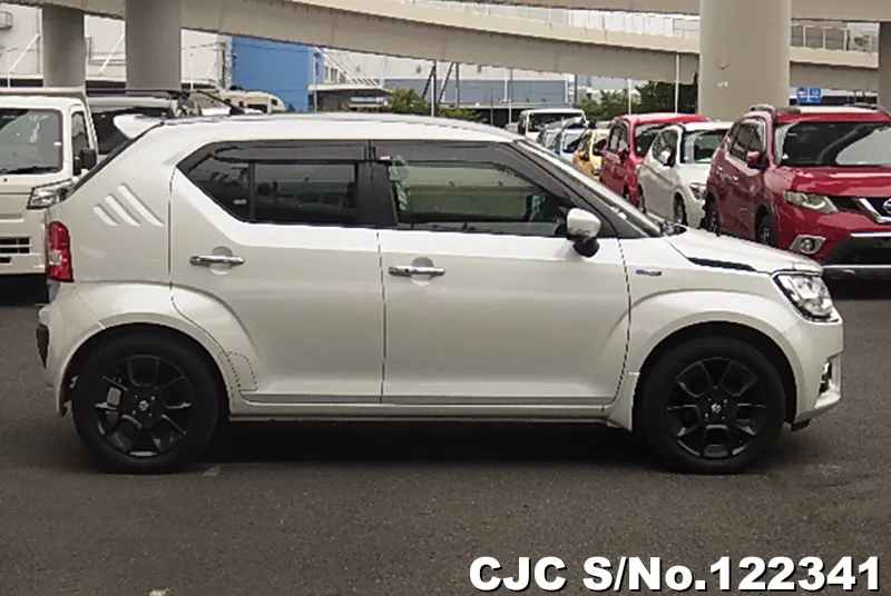 2016 Suzuki / Ignis Stock No. 122341