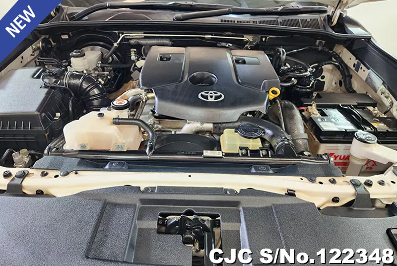 2020 Toyota / Hilux / Revo Stock No. 122348