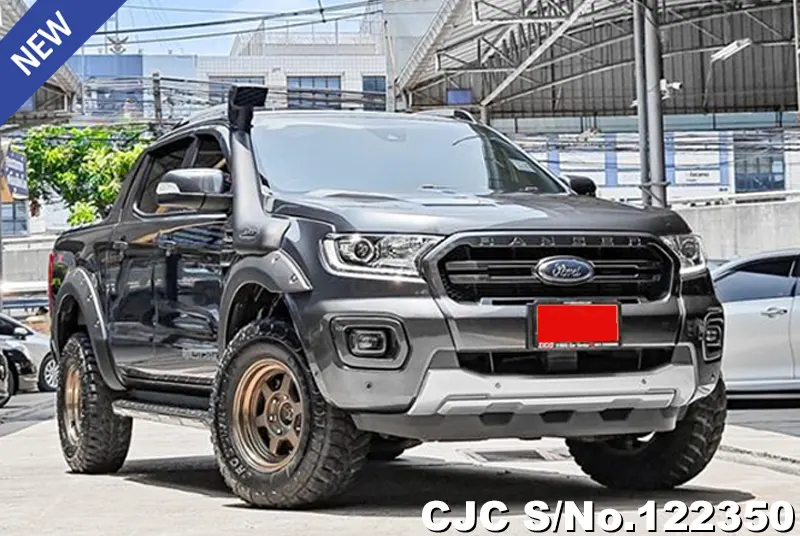 2020 Ford / Ranger Stock No. 122350