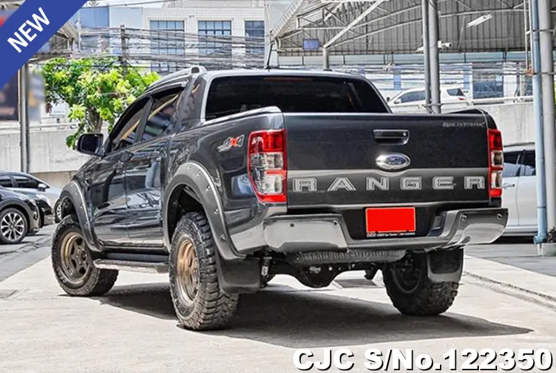 2020 Ford / Ranger Stock No. 122350