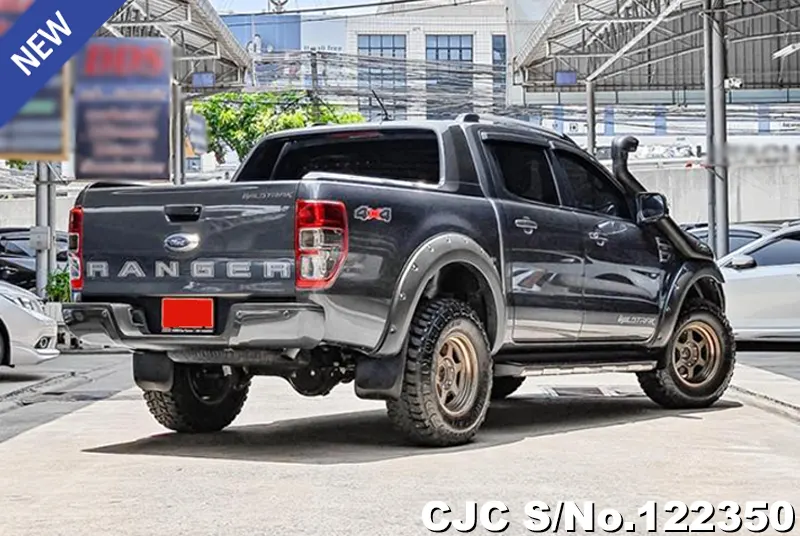 2020 Ford / Ranger Stock No. 122350