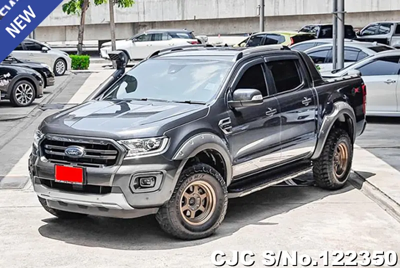 2020 Ford / Ranger Stock No. 122350