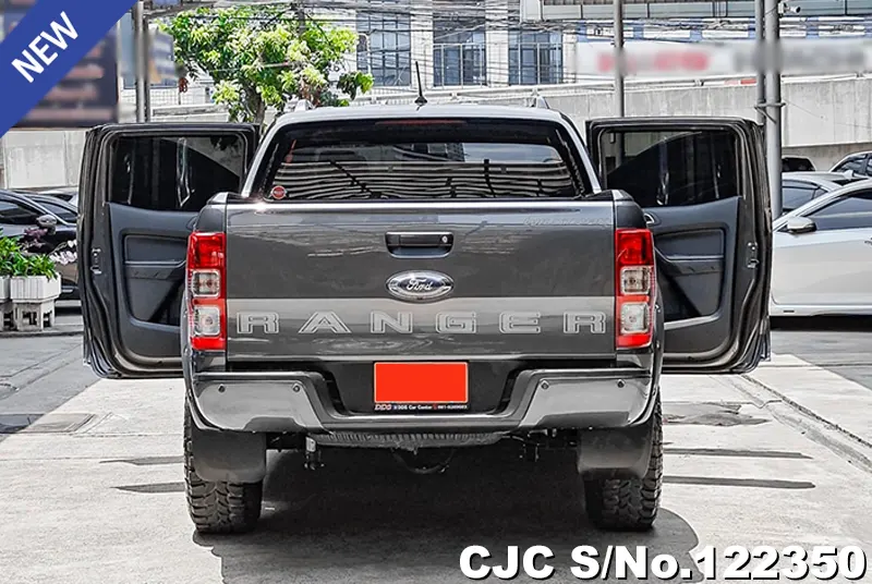 2020 Ford / Ranger Stock No. 122350