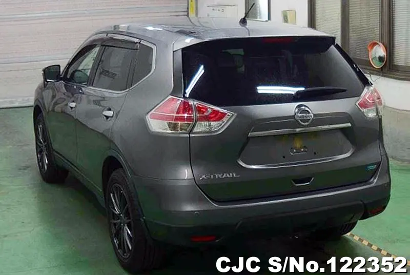 2014 Nissan / X-Trail Stock No. 122352