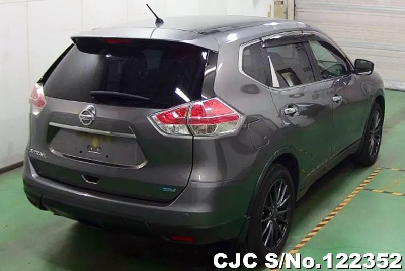 2014 Nissan / X-Trail Stock No. 122352