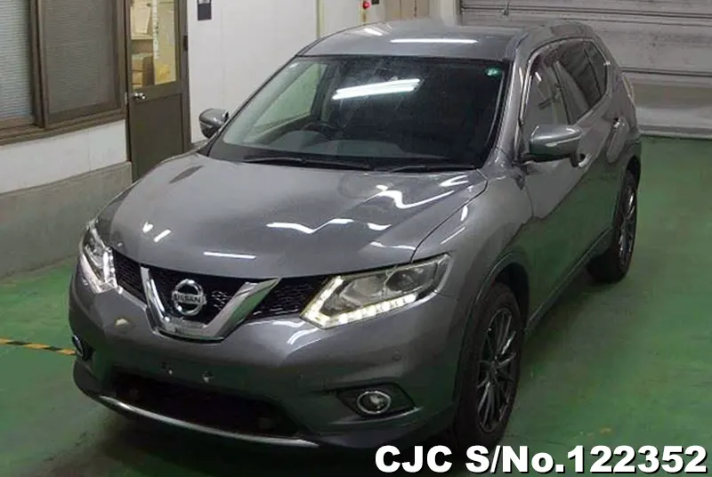 2014 Nissan / X-Trail Stock No. 122352