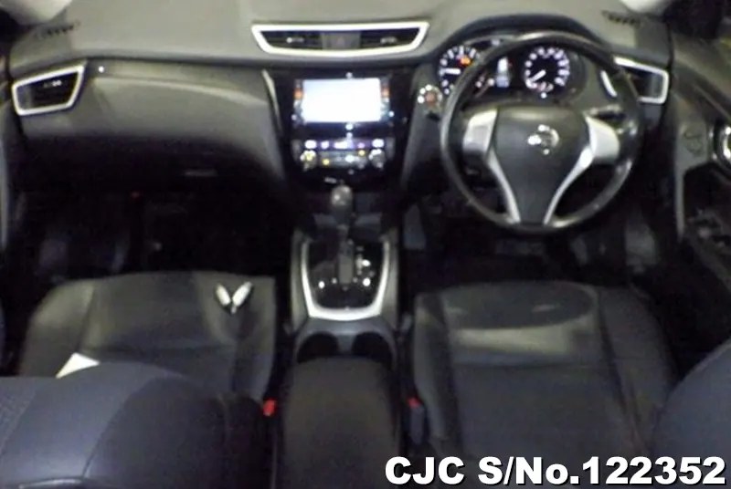 2014 Nissan / X-Trail Stock No. 122352