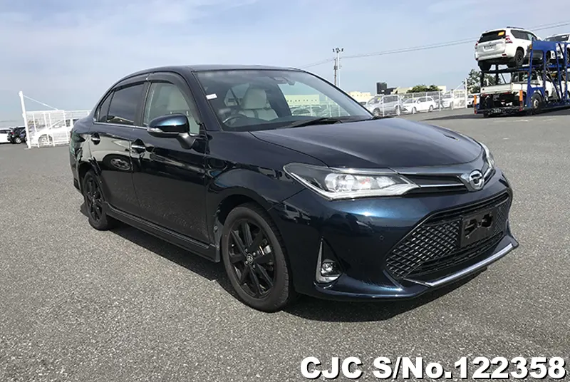 Toyota / Corolla Axio 2017